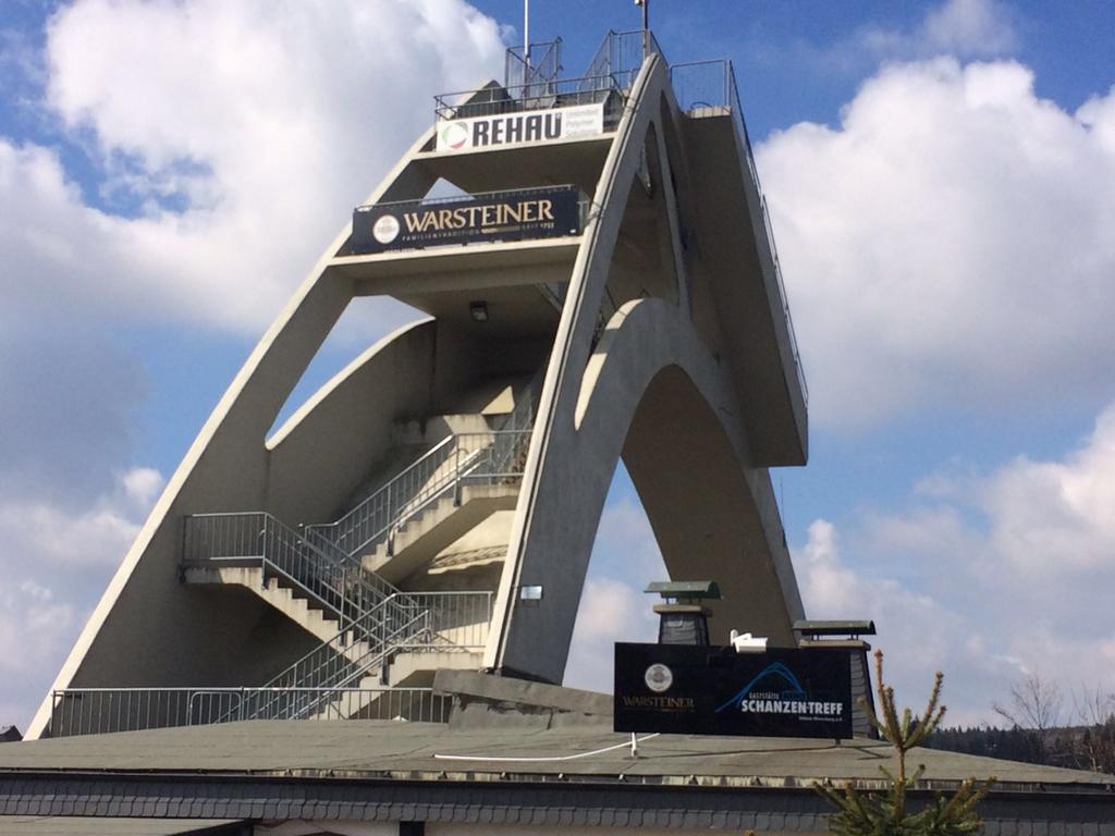 Fewo Direkt Am Lift ヴィンターベルク エクステリア 写真